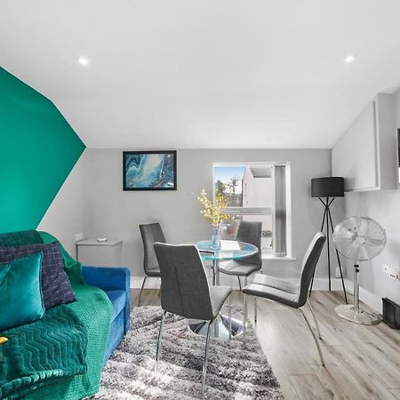 The Exquisite Gems Of Central Oxford - Private Terrace Apartment Exterior photo