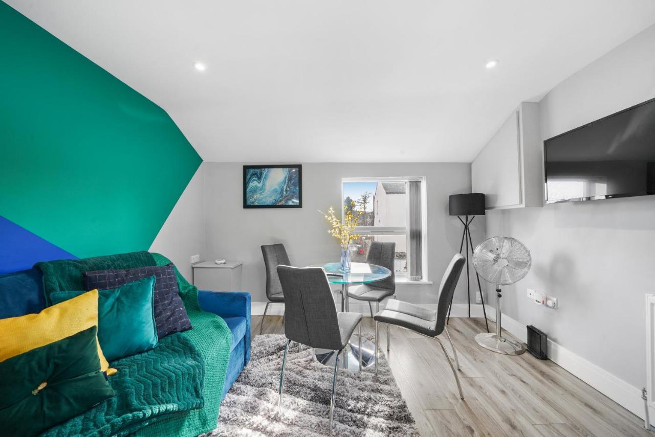 The Exquisite Gems Of Central Oxford - Private Terrace Apartment Exterior photo