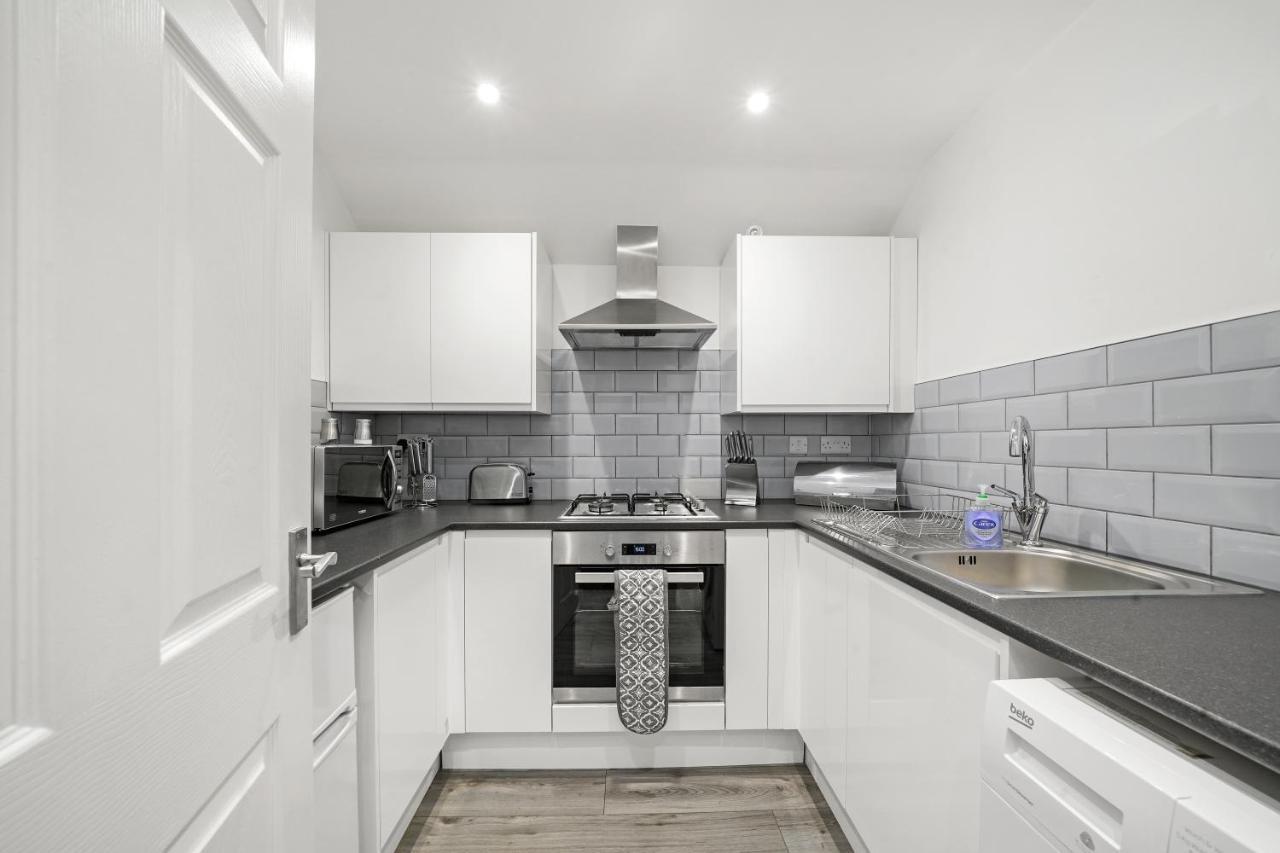 The Exquisite Gems Of Central Oxford - Private Terrace Apartment Exterior photo