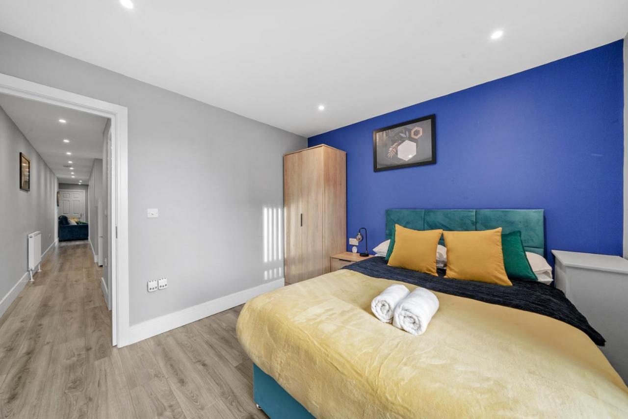 The Exquisite Gems Of Central Oxford - Private Terrace Apartment Exterior photo