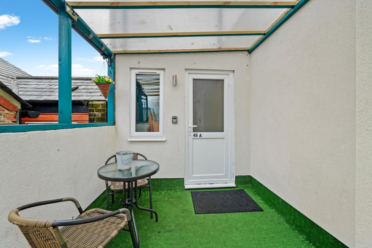 The Exquisite Gems Of Central Oxford - Private Terrace Apartment Exterior photo
