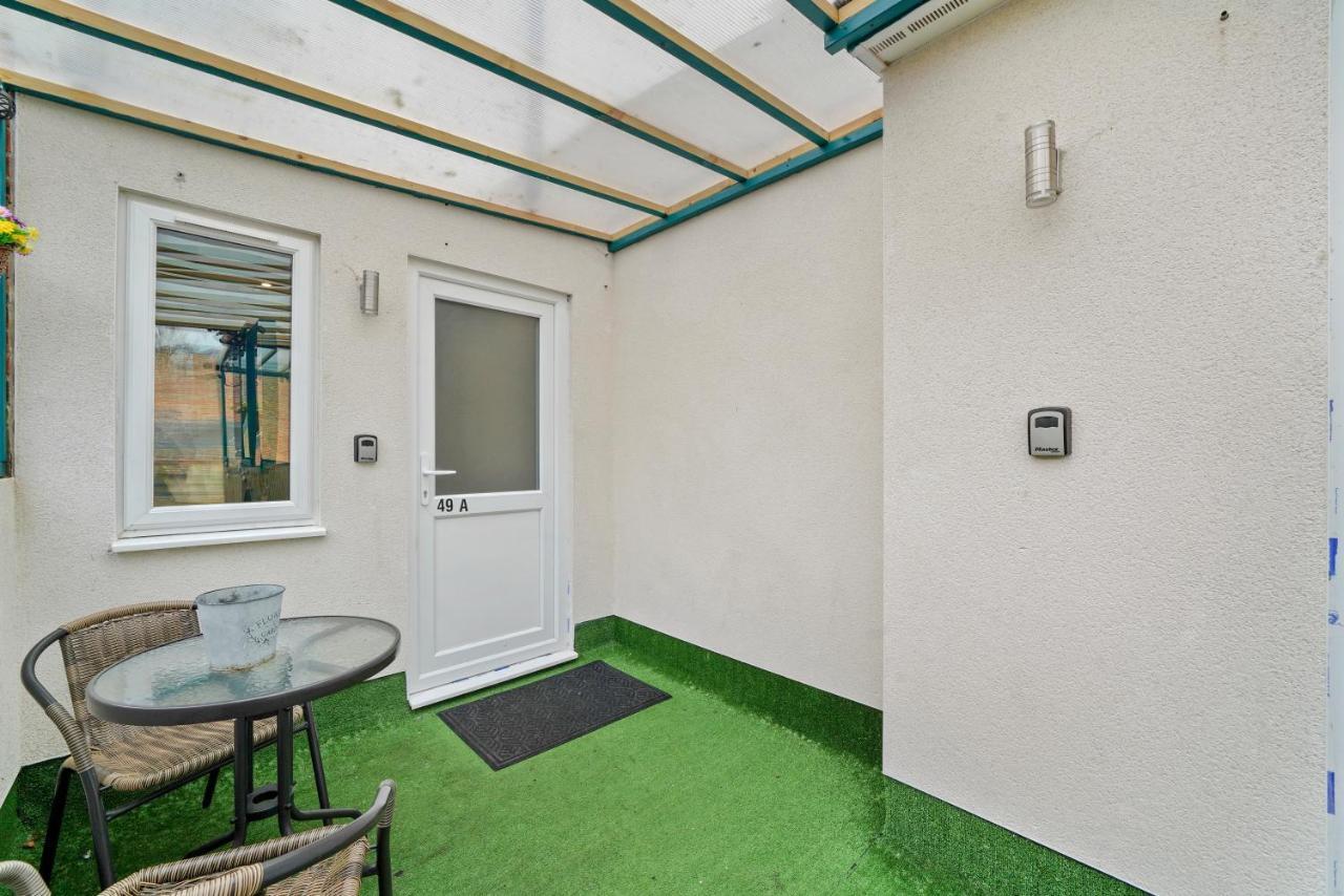 The Exquisite Gems Of Central Oxford - Private Terrace Apartment Exterior photo
