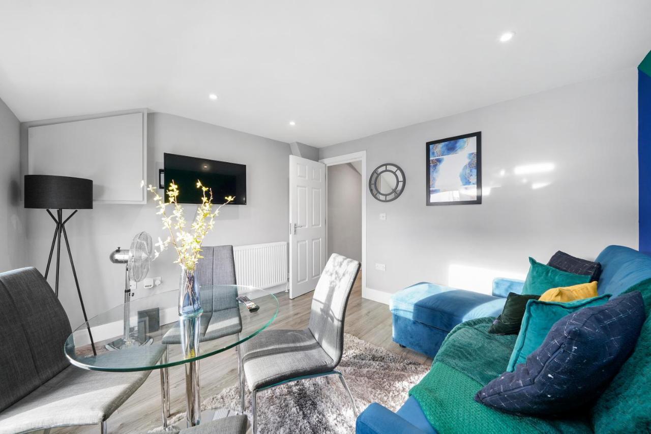 The Exquisite Gems Of Central Oxford - Private Terrace Apartment Exterior photo