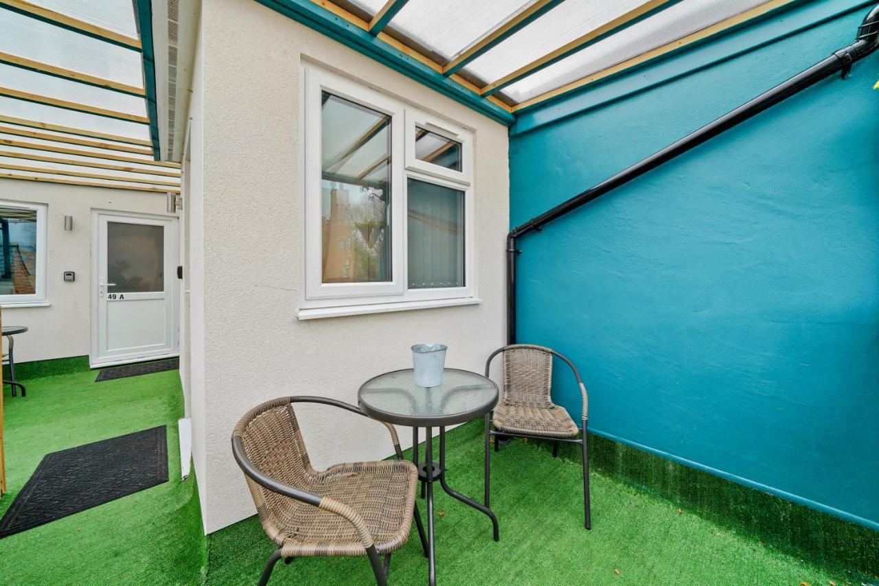 The Exquisite Gems Of Central Oxford - Private Terrace Apartment Exterior photo